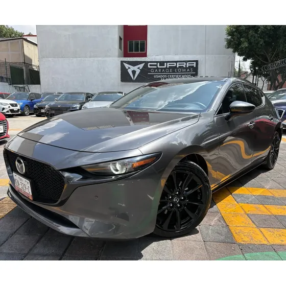 Mazda Mazda 3 2024 2.5t Signature Hatchback At