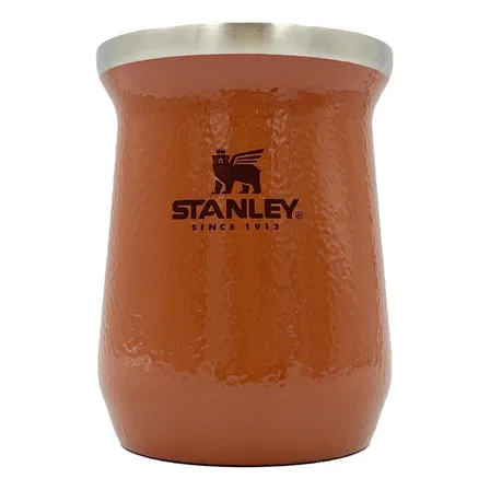 Mate Stanley Clay 236 Ml Color Rojo