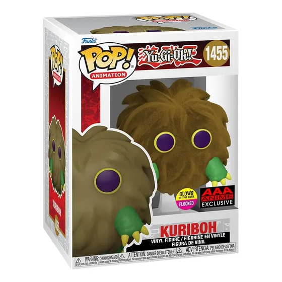 Funko Pop! Yu-gi-oh! Kuriboh #1455 