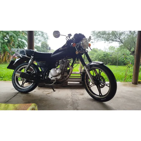 Suzuki Gn125f 