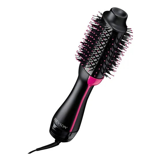 Cepillo Secador Revlon Rvdr5222la1n2 Voluminizador Ionico