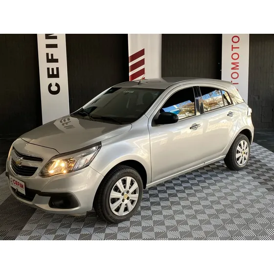 Chevrolet Agile 1.4 Ls