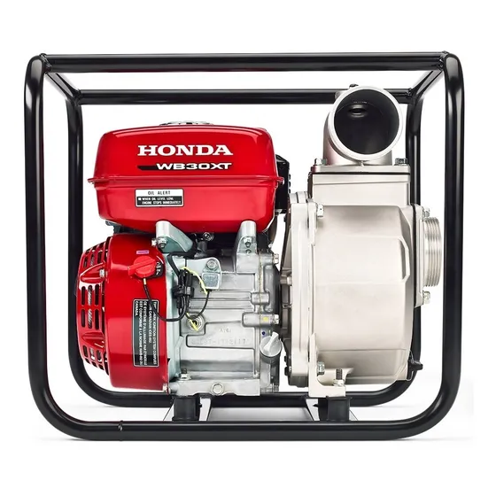 Motobomba Honda Wb30 - 3x3    Envío Gratis
