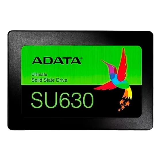 Disco Solido Ssd Adata Su630 480gb 2.5 Sata3 7mm Asu630ss