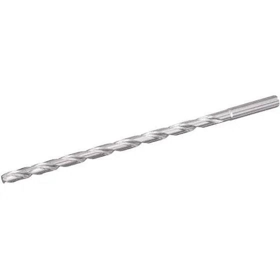 Kennametal Broca Extra Larga Carburo Solido Ranura