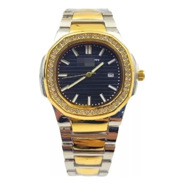 Reloj De Lujo Top Quality Para Caballero
