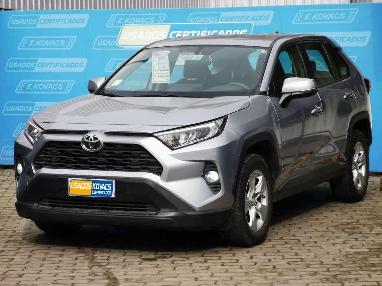 Toyota Rav4 2.0 2019