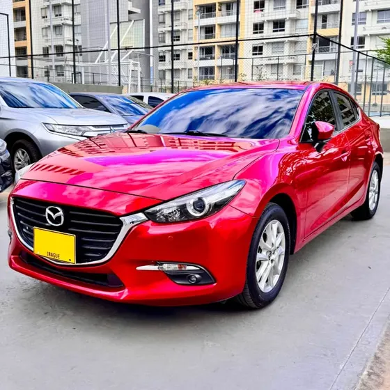 Mazda 3 2017 2.0 Touring Mt