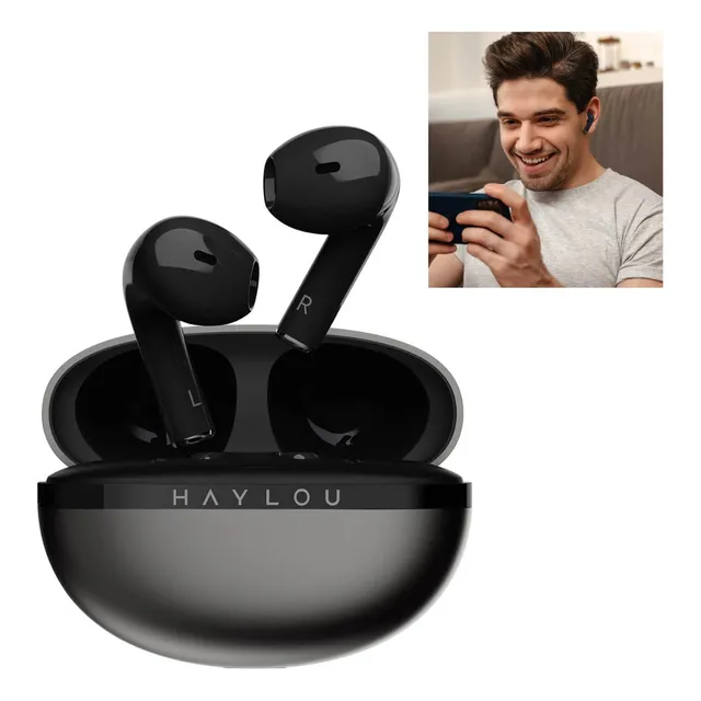 Audífonos In-ear Inalámbricos Haylou X1 2023