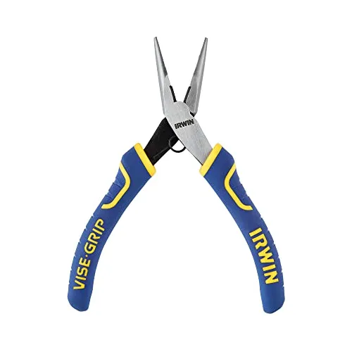 Herramientas Vise Grip Alicates De Punta Larga Resorte ...