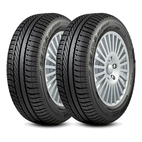 Kit 2 Neumaticos Fate 185/65 R14 86h Sentiva Ar-360