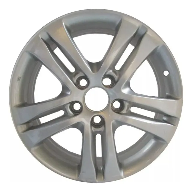 Llanta Aleacion Honda Crv Rodado 17 2011 Jcs Color Gris Claro