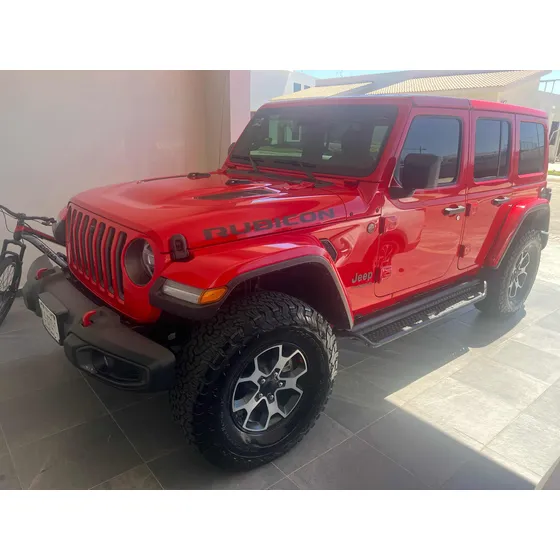 Jeep Jt 3.6 V6 Rubicon 4x4 At