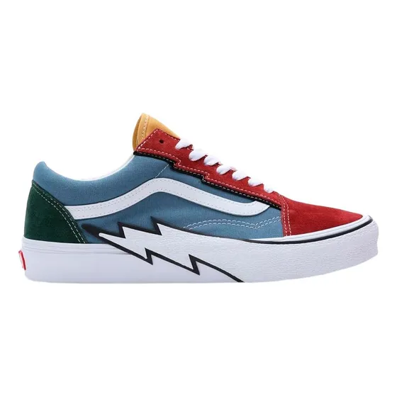 Championes De Hombre Vans Old Skool Bolt