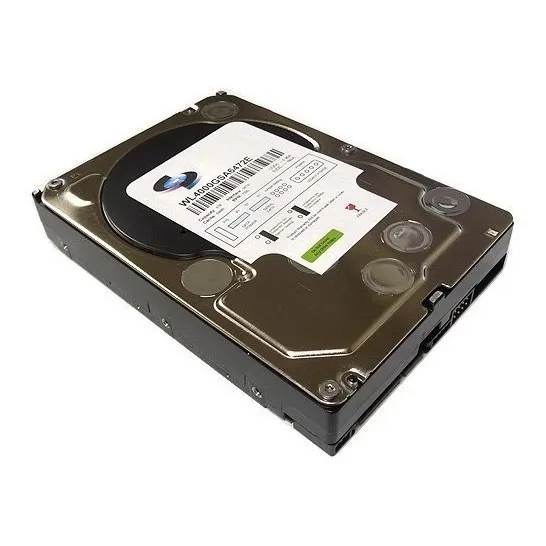 Wl 4tb 7200rpm 64mb Cache Sata 6.0gb / S (enterprise Grade)