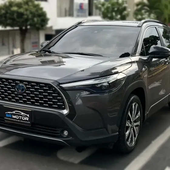 Toyota Corolla Cross 2022 2.0 Seg