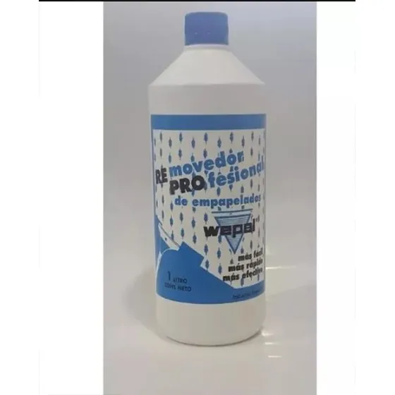 Removedor De Papel Wepel Quita Papel X 1 Litro