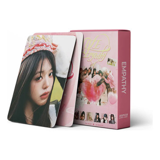 55 Photocards Ive - Empathy ( The 3rd Ep ) 55 Photocards Ive - Empathy ( The 3rd Ep )
