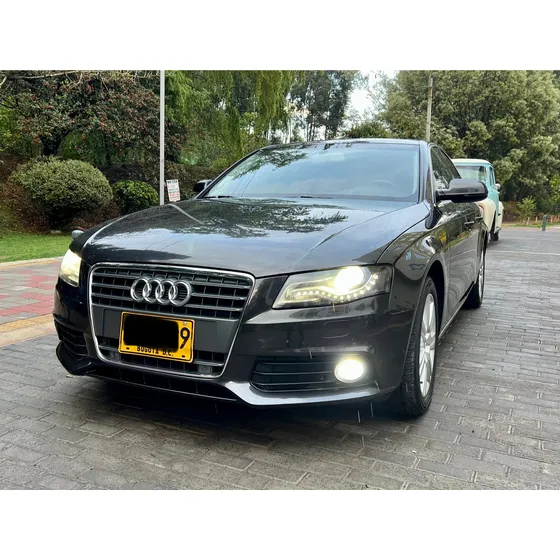 Audi A4 1.8 Tfsi Multitronic Luxury