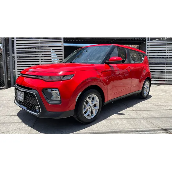 Kia Soul 1.6 Lx Mt