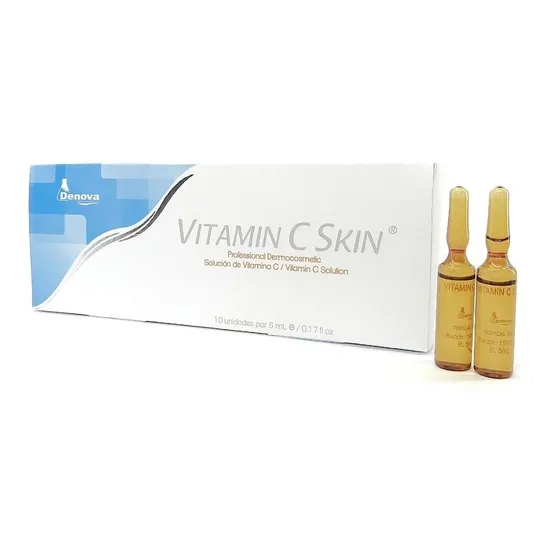 Vitamina C 10% Afirma Gluteos