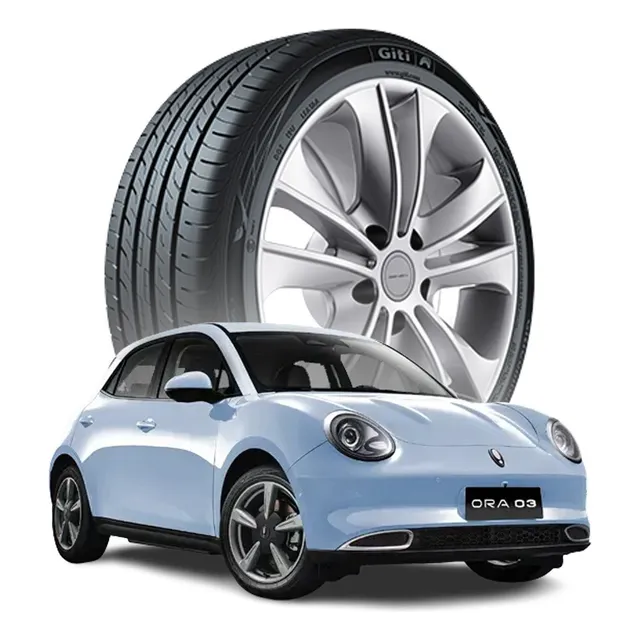 Neumático Giti 225 215/50r18 Equipo Original Ora