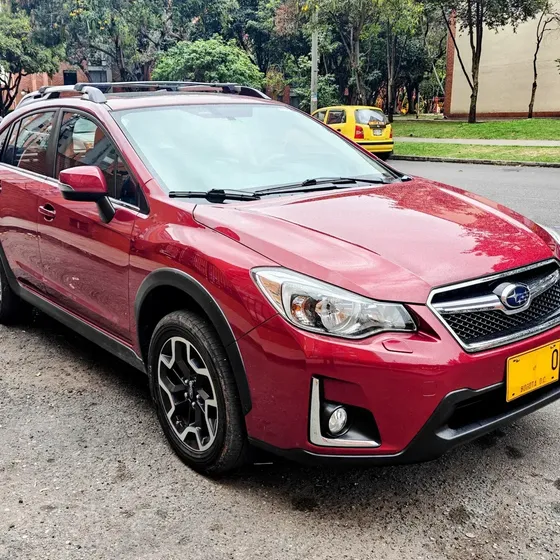 Subaru Xv 2017 2.0i Limited