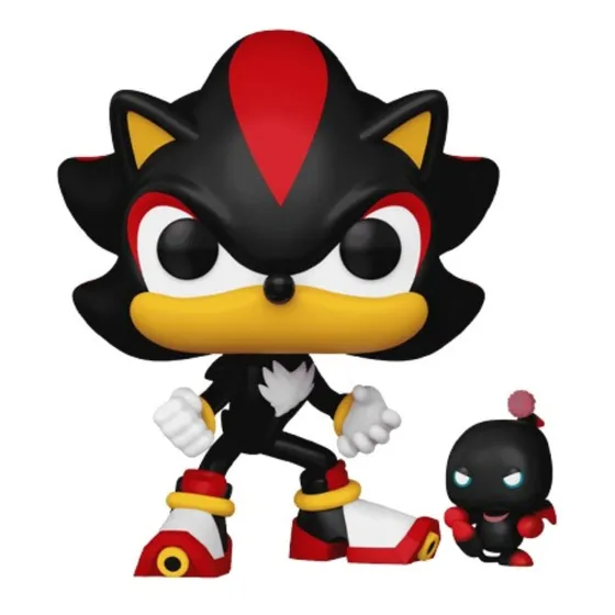 Funko Pop Sonic: Shadow & Dark Chao - 1035