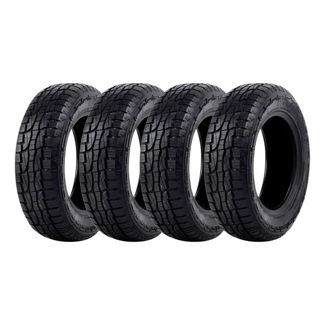 Jogo Pneu Linglong 215/65r16 98t Crosswind A/t Xl
