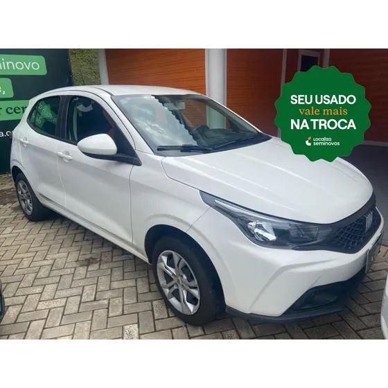 Fiat Argo 1.0 Firefly Flex Drive Manual