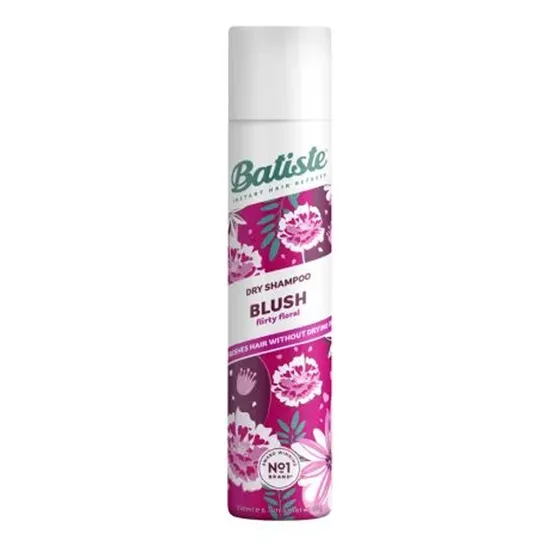 Batiste Shampoo En Seco 200 Ml