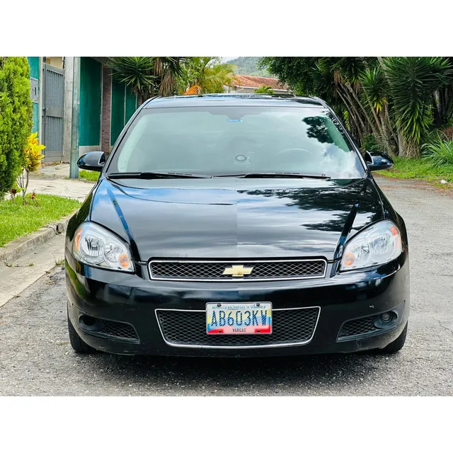Chevrolet Impala Ss 5.3 Chevrolet Impala Blindado Ss 5.3