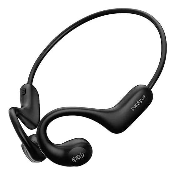 Z Fone De Ouvido Esportivo Qcy T22 Bluetooth 5.3 Open Ear
