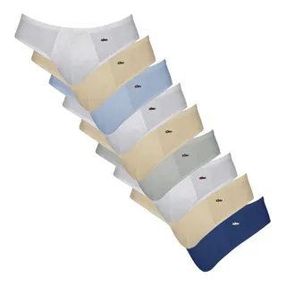 Kit 9 Cuecas Slip Zorba 100% AlgodĂŁo Masculina 791 Sortida Kit 9 Cuecas Slip Zorba 100% AlgodĂŁo Masculina 791 Sortida