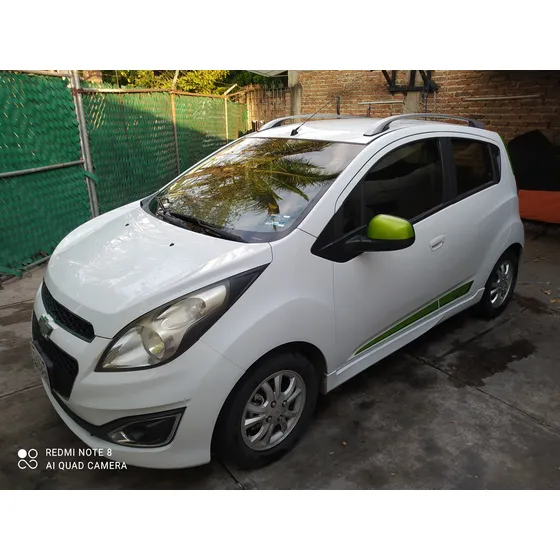 Chevrolet Spark 1.2 Ltz L4 Man At