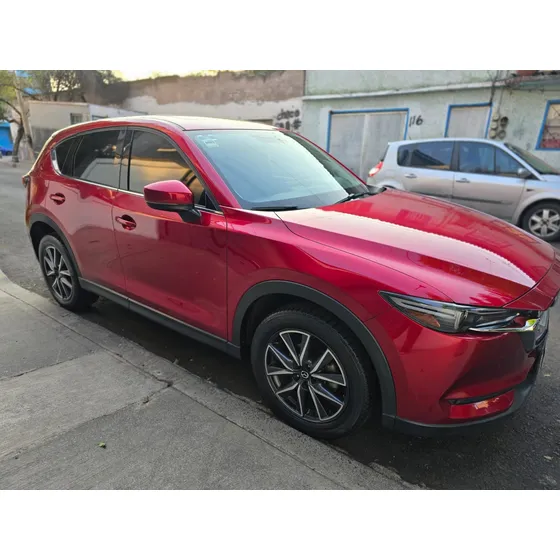Mazda Cx-5 2.5 S Grand Touring 4x2 At