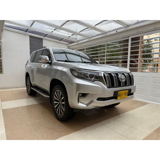 Toyota Prado 3.0 Tx-l