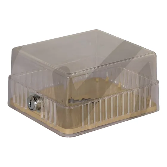 Caja O Cajera Plastica Para Termostato De Refrigeración