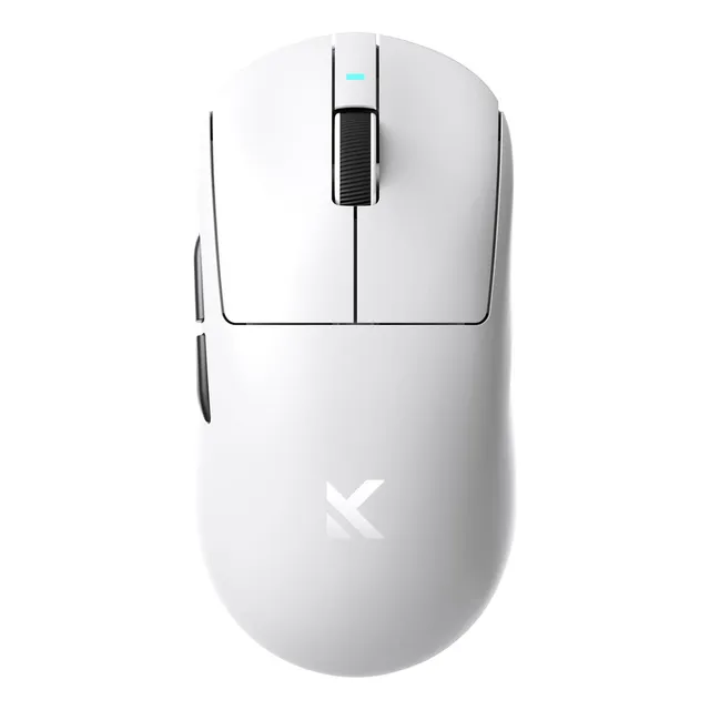 Mouse De Juegos Inalámbricos Mchose A7 Pro, Conexión Tri -mo