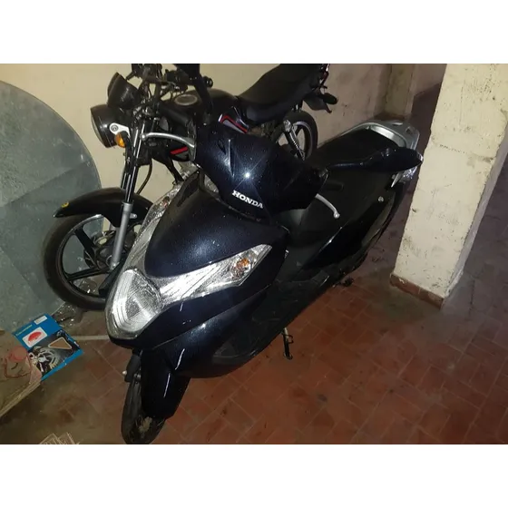 Honda Elite 125 2014