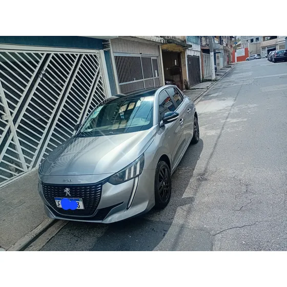 Peugeot 208 1.0 Style Flex 5p