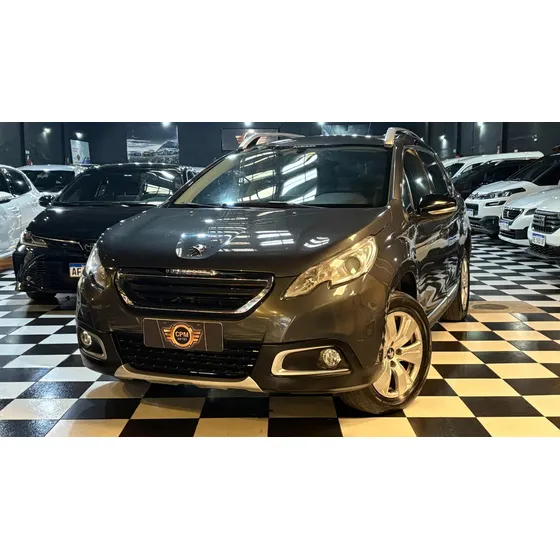 Peugeot 2008 1.6 Allure