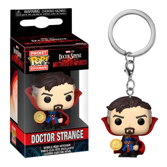 Funko Pop Doctor Strange Keychain Pocket Pop