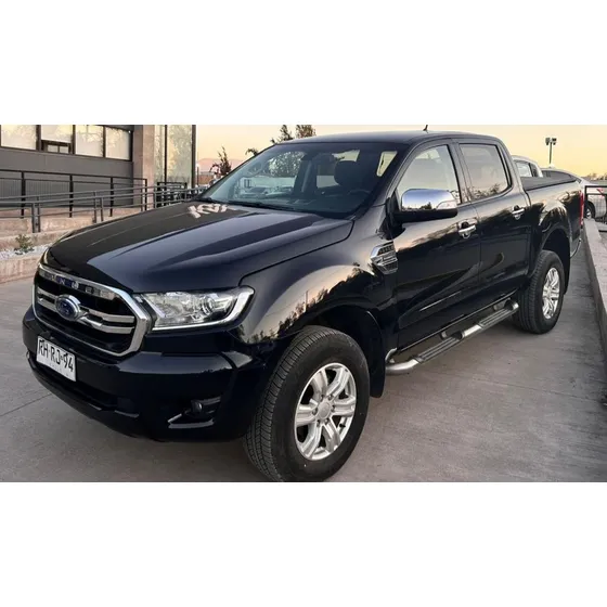 Ford Ranger 2.5 Xlt