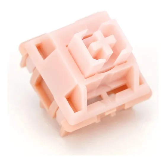 Interruptores De Teclado Mecânicos Ws 5 Pinos Pcb Mount Lube