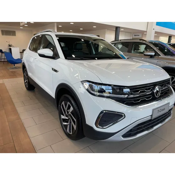 Volkswagen T-cross 1.0 200 Tsi Highline Aut
