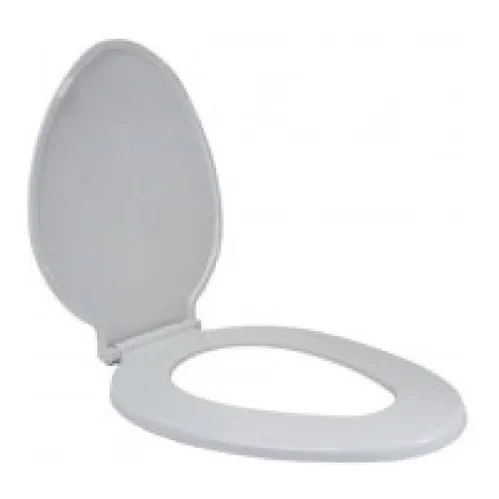 Asiento Venceramica Montecristo Elongado - Blanco
