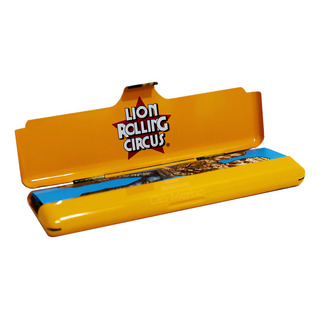 Porta Seda Lion Rolling Circus King Size Mr. Trampoline Porta Seda Lion Rolling Circus King Size Mr. Trampoline