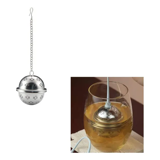 Esfera De Infusión De Té 
