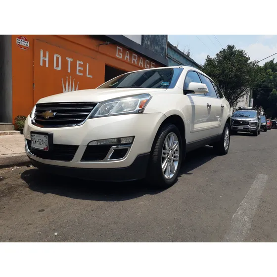 Chevrolet Traverse 3.6 Traverse - Lt V6 7/pas At